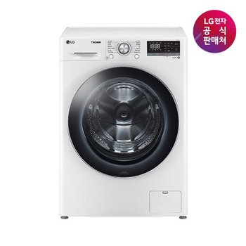 [카드즉할8%]P][LG전자 직영] LG TROMM 드럼세탁기 F12WVA (12kg)