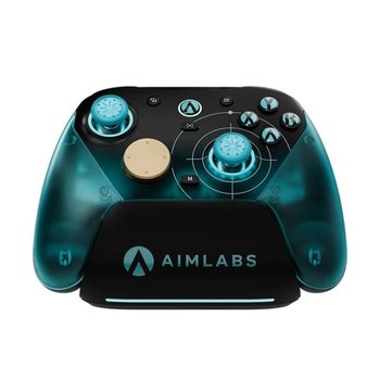 [해외] 게임써 Gamesir G7 PRO 무선 게임패드 aimlabs 블루투스 컨트롤러 8K XBOX용 천왕성 버전
