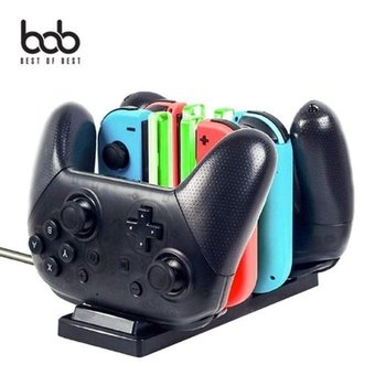 bob 닌텐도스위치 6in1 조이콘 프로콘 이 컨트롤러