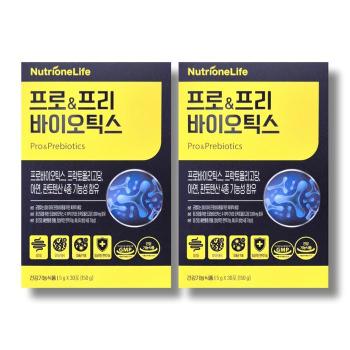 뉴트리원 프로 프리 바이오틱스 5g 30포 2박스 /wb (S50925556)
