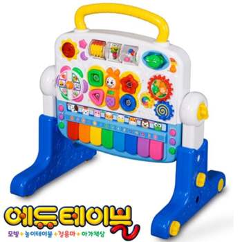 에듀테이블 멜로디 완구 아기완구 장난감 유아완구