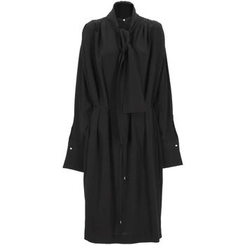 [해외] 25FW 까르벵 미디 원피스 6252K21174 N999 Deep black