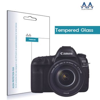 ALLDA 캐논 EOS 5D Mark4 전용 강화글라스 9H Glass