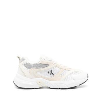 25 FW 캘빈클라인 진 레트로 로고 프린트 스니커즈 YW0YW00891 TP429828341