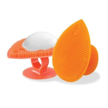 [에스에스_62]실리콘 세안브러쉬 세안도구 클렌징브러쉬