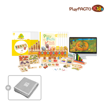 플레이팩토 키즈 STEP1단계 (연말 프로모션)