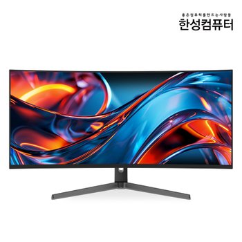한성컴퓨터 TFG40U12PW WUHD Nano IPS Black 120Hz 게이밍 모니터