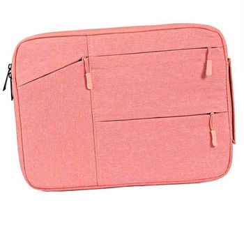 13.3형 손잡이 노트북 파우치 보관 학생 대 가방 수납 커버 태블릿 용