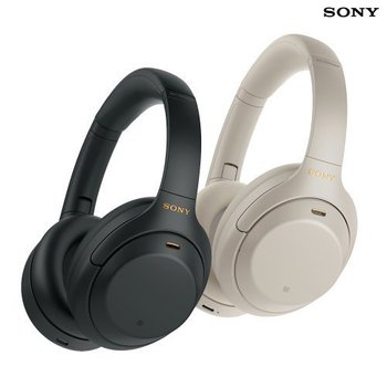 SONY [공식파트너] 소니 WH-1000XM4 / 벗지않는헤드폰