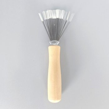 헤어브러쉬클리너 머리카락제거솔 빗청소 동물털제거