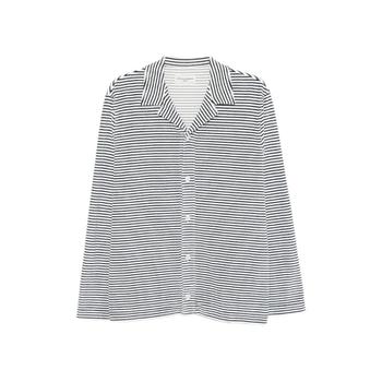 25 FW 오피신 제네랄 카이 스트라이프 셔츠 W25MSWT250PRE TP443624518