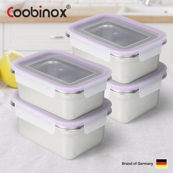 [BIZ][Coobinox] 쿠비녹스 프레시업 스텐팩 저장용기 4호-4 CO-52-44