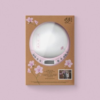[CD]아이유 (Iu) - Ep [꽃갈피 셋] Cdp Ver. (한정반) / Iu - Ep [Kkot-Galpi 3] Cdp Ver.