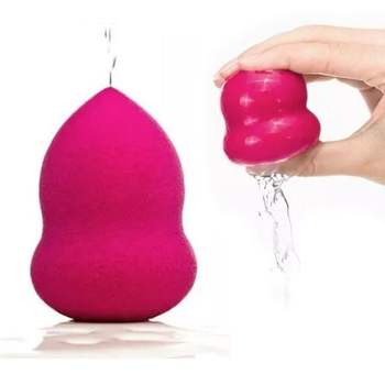 물광 메이크업 소프트크림 똥퍼프 화장퍼프