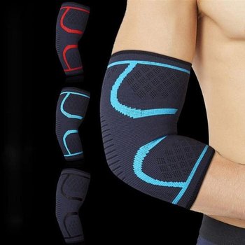 [MEN75274_53DO]강력보호대 엘보보호대 팔꿈치보호 3컬