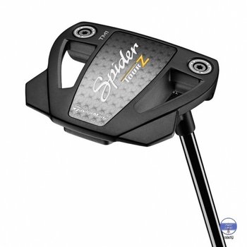 [해외] 테일러메이드 스파이더 투어Z 트러스 TM1 퍼터 남성용 2024년