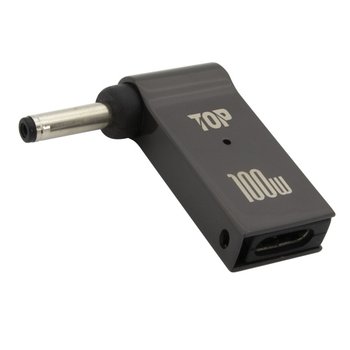 HDTOP HT-CL036 Type C to DC 3.5x1.35 젠더