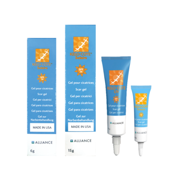 [세종메딕스] 켈로코트 솔레어 자외선 차단 겔 흉터 화상 연고