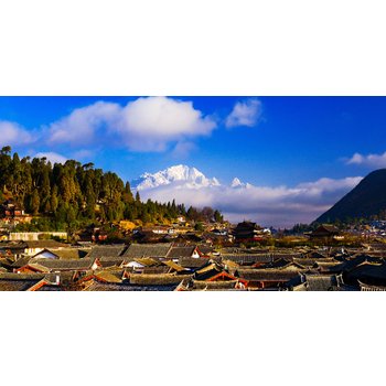 여강/샹그릴라/성도 6일 MD추천 리장여행 준특급 고성객잔 옥룡설산 여강쇼 호도협 CVP164737B4245B