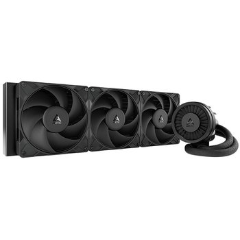 ARCTIC Liquid Freezer III PRO 420 CPU수랭쿨러 블랙 서린