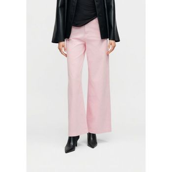 게스 추측 벨라지오 바지 연한 분홍색 7481502