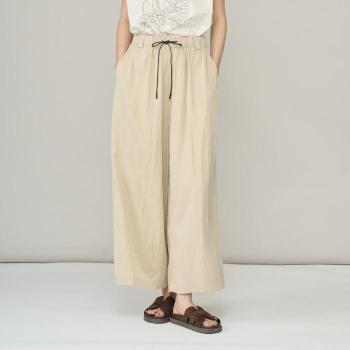 올앤선드리 세이브존07 스트링 밴딩 팬츠  A6M4P327 (S50097182)