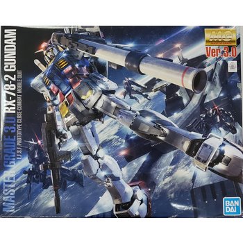 건담 MG 1/100 RX-78-2 건담[Ver.3.0]