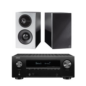 데논 AVR-X2700H+ 데피니티브테크놀러지 D9 하이파이오디오