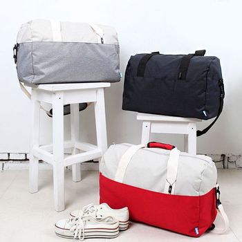 HMD PM08KA85 캐주얼 트레블 보스턴백 남녀 여행가방 운동가방