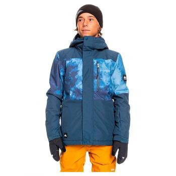 [퀵실버] 23 미션 PRINTED BLOCK 아동 JK_BSN2/JS (S22053333)