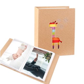 캐논 셀피 CP1500 CP1300 크라프트 포켓앨범 기린