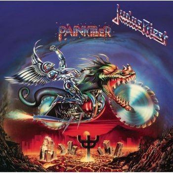 [LP]Judas Priest - Painkiller (35Th Anniversary Edition) (Vinyl) [Lp] / 주다스 프리스트 - 페인킬러 (35주년 기념 에디션) (바이닐) [Lp]