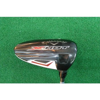 [중고] 드라이버 캘러웨이 X-HOT S강도 10.5도 (G95)