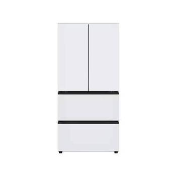 LG 디오스 오브제 Z509MHHF23 컬렉션 김치 냉장고 크림 화이트