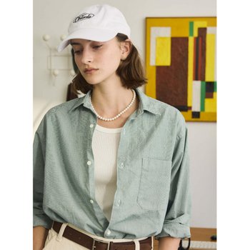 [해외] 오블라다  EOE 어센틱 셔츠 여성