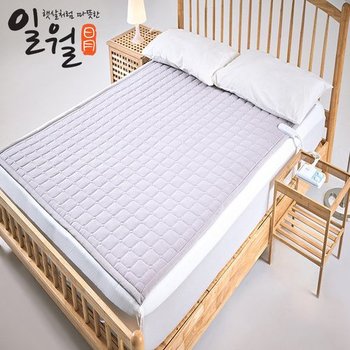 일월 일월전기매트 리베하임 순면패딩 카본 카본매트 더블 전기장판