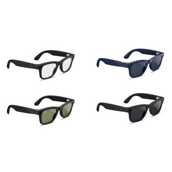 [해외] Meta RayBan 메타 레이벤 웨이페어러 AI 안경 선글라스허성범 Wayfarer Gen2