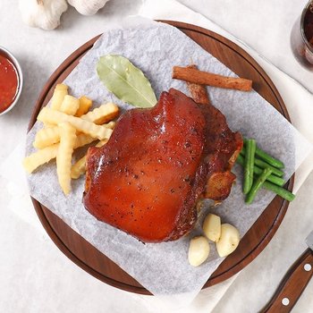 독일식 통족발 슈바인학센 700g x 10팩 (소스증정)