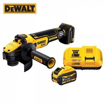 디월트 20V MAX 충전 125mm 그라인더 세트(9.0Ah) DCG409VSX1-KR 부품 소모품 자재 파츠