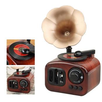 미니 엔틱 측음기 오르골 인테리오소품 (S11045809)