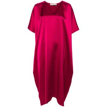 26 SS Blanca Vita 새틴 시프트 미디 드레스 ARBUTUS4762 TP429837443