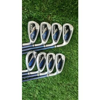 [중고] [중고] 남자아이언세트 젝시오MP800 중고아이언세트 골프클럽9 IA3780491