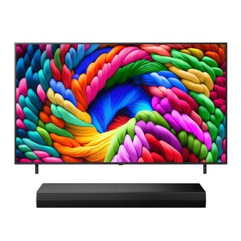 LG TV 75NA1C90AMA 스탠드형 189cm 사운드바포함