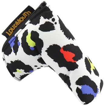 [해외] 퍼터 커버 핀 블레이드 타입 LM-HC0014PN 763-990 2023 352 Neon Leopard