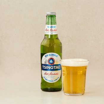 [논알콜] 칭타오 330ml 병
