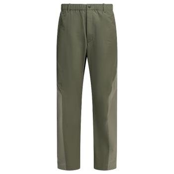 [해외] Goldwin  Hyperdense taffeta U S Right  Sport pants Brown GL76170SD [관부가세포함]