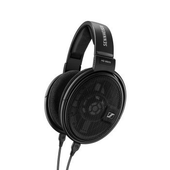 [해외] 젠하이저 HD 660S 유선 헤드폰 블랙 오픈형
