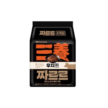 삼양 우지 짜르르 560g x 16개