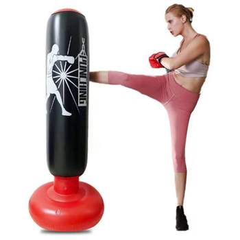 가정용 QZO589H9 샌드백 스파링 펀칭백 권투 복싱 160cm