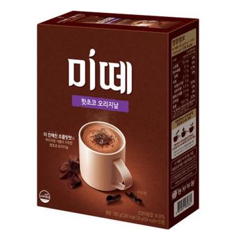 [동서식품] [무료배송]미떼 핫초코 오리지날 300g 3개 (S39185114)